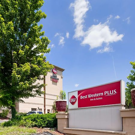 Best Western Plus Hannaford Inn & Suites Cincinnati Exterior foto