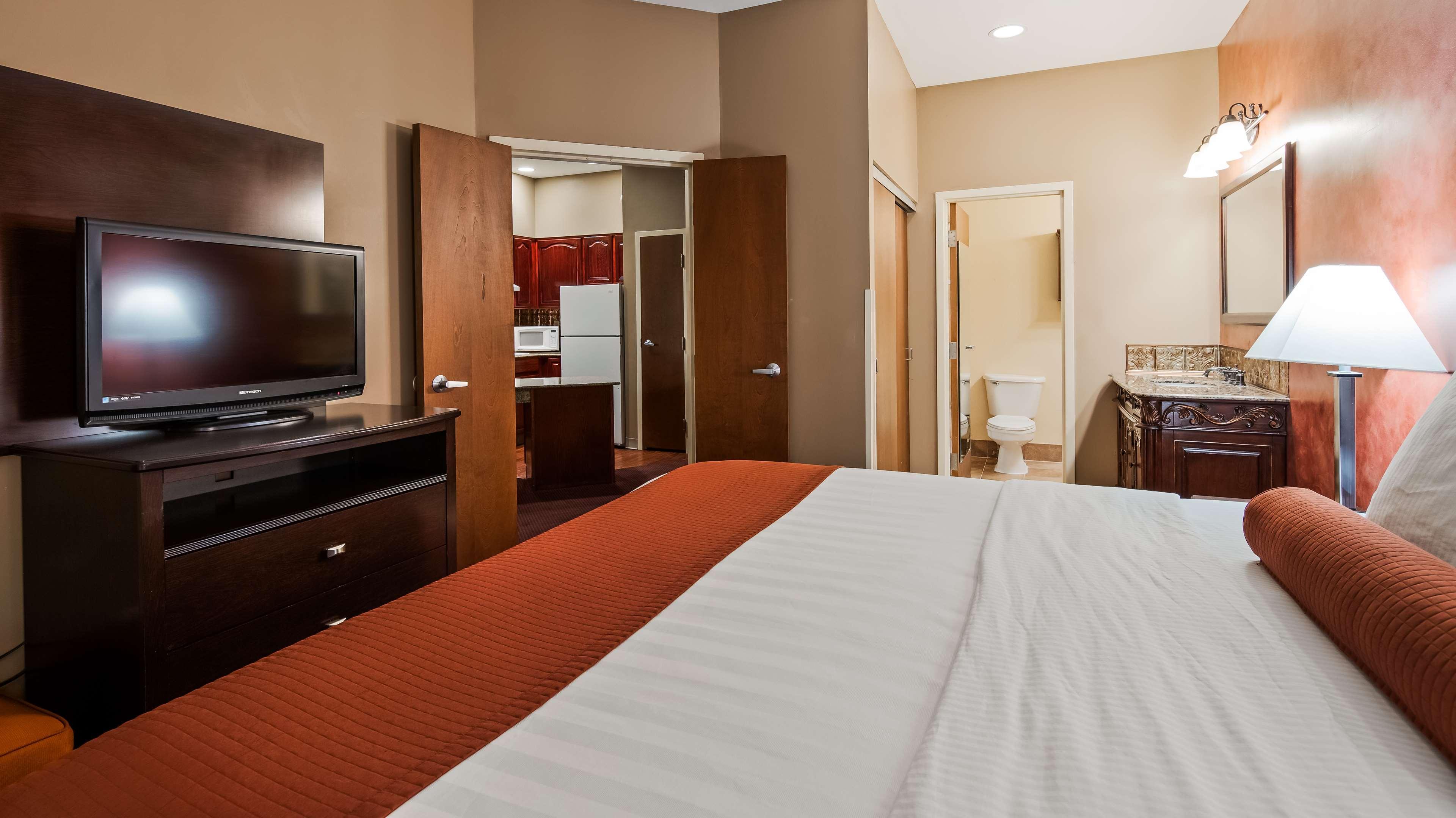 Best Western Plus Hannaford Inn & Suites Cincinnati Exterior foto