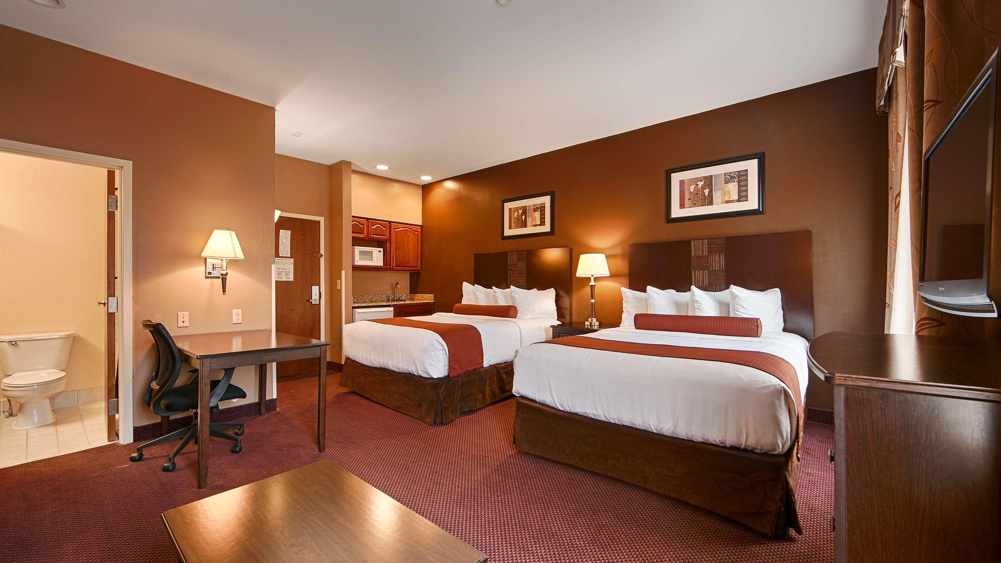 Best Western Plus Hannaford Inn & Suites Cincinnati Exterior foto