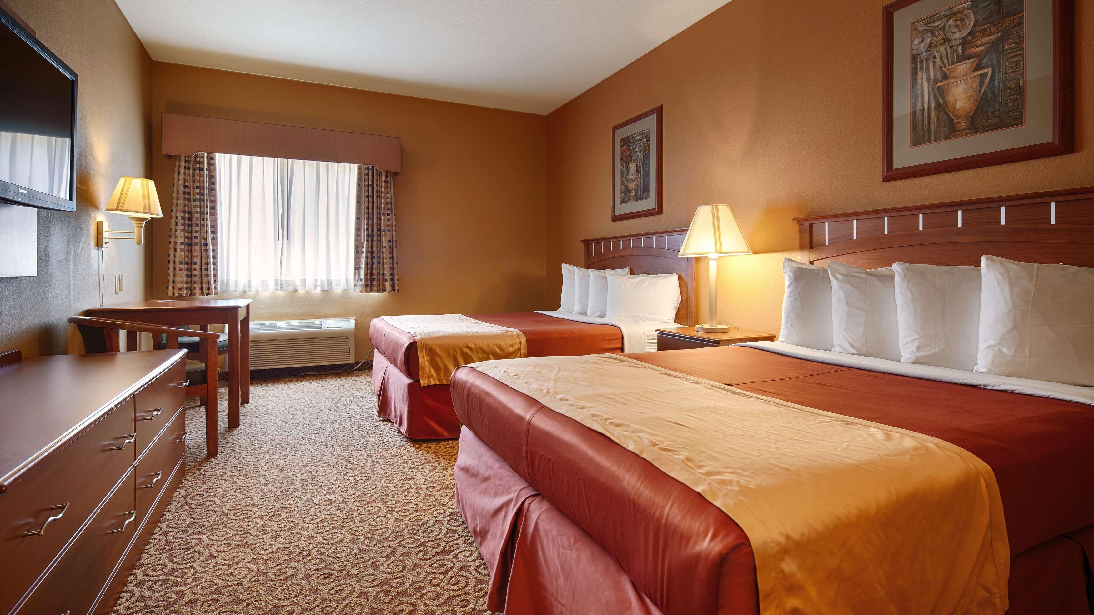 Best Western Plus Hannaford Inn & Suites Cincinnati Exterior foto