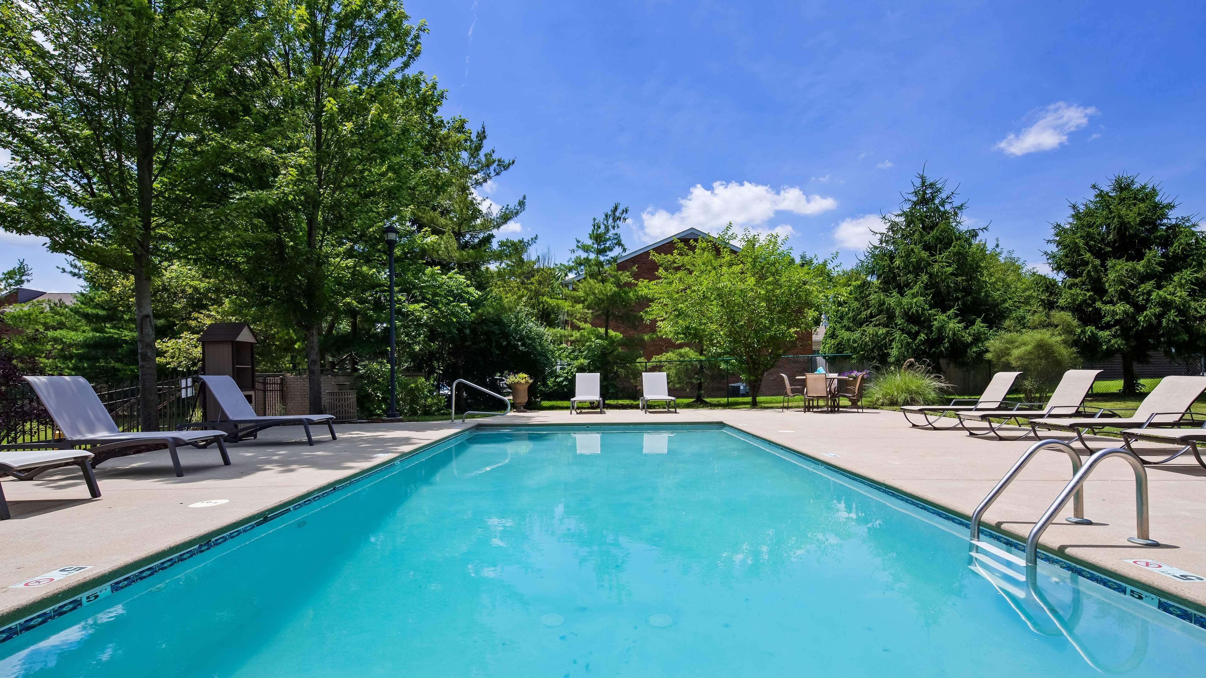 Best Western Plus Hannaford Inn & Suites Cincinnati Exterior foto