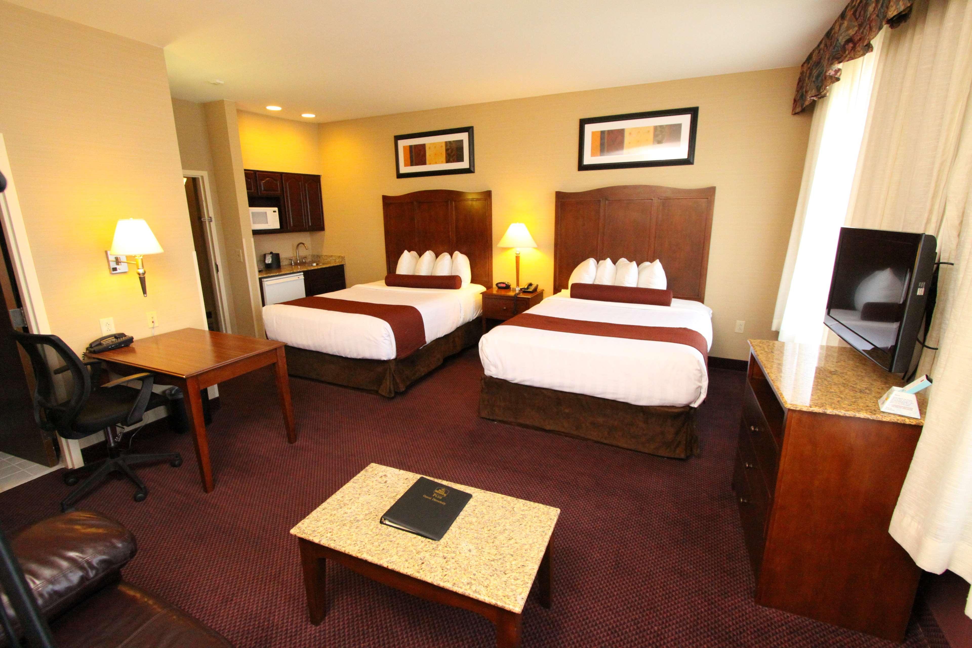 Best Western Plus Hannaford Inn & Suites Cincinnati Exterior foto
