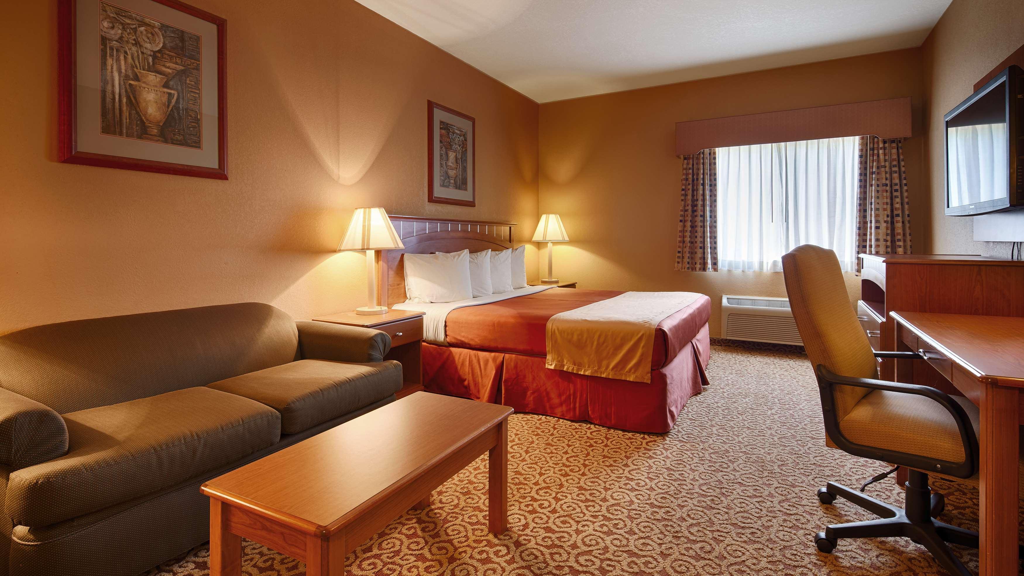 Best Western Plus Hannaford Inn & Suites Cincinnati Exterior foto