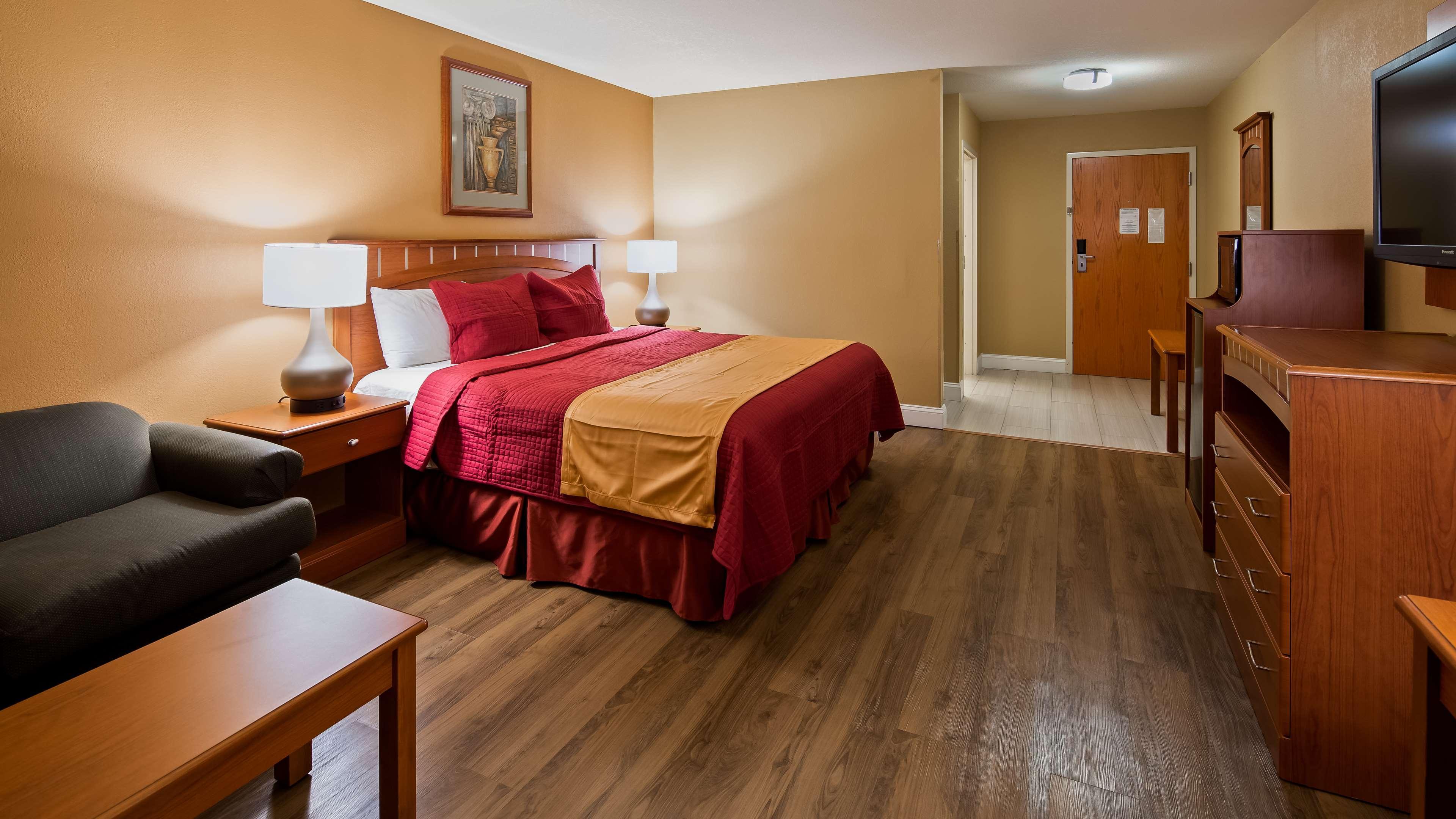 Best Western Plus Hannaford Inn & Suites Cincinnati Exterior foto
