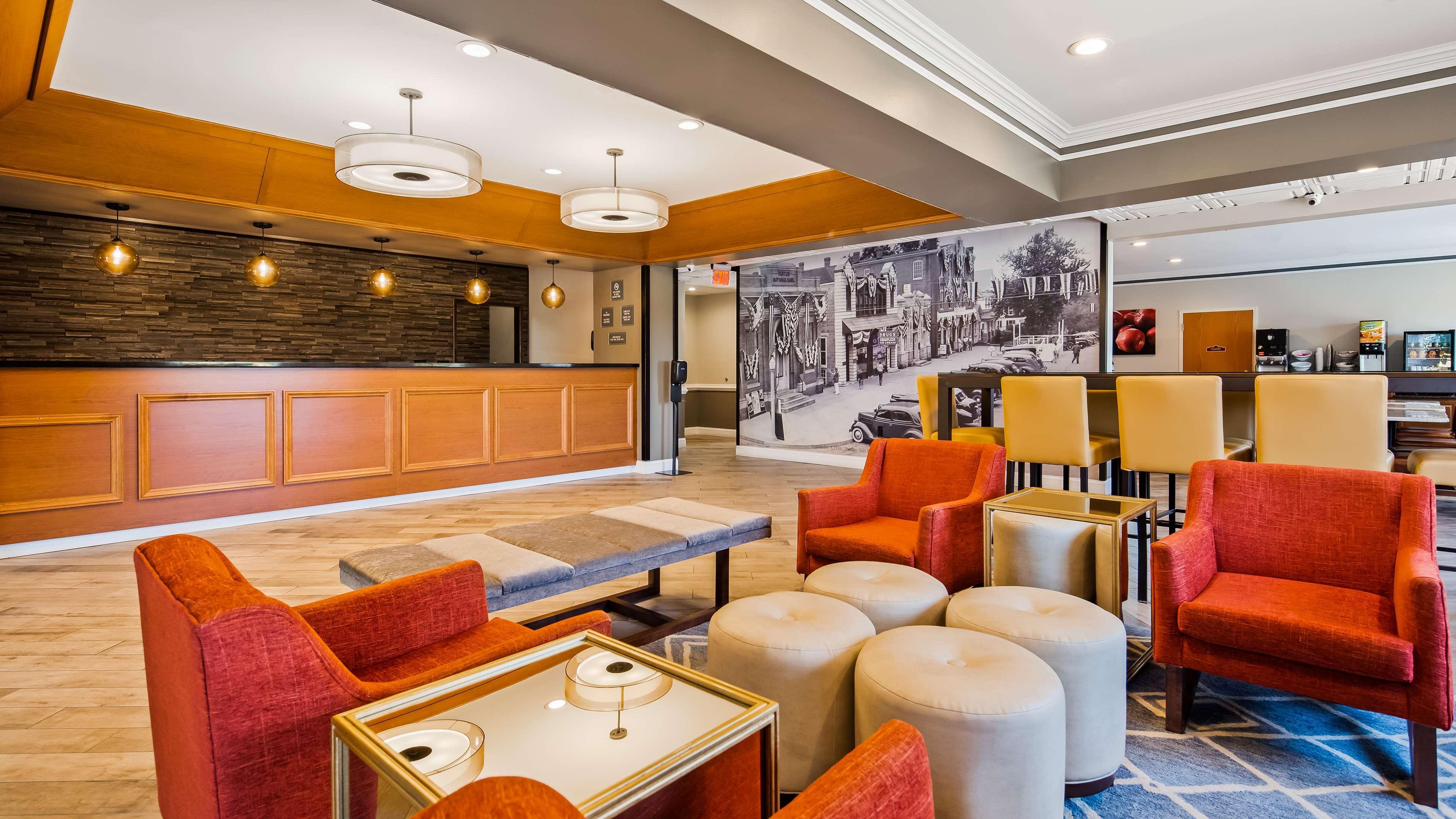 Best Western Plus Hannaford Inn & Suites Cincinnati Exterior foto
