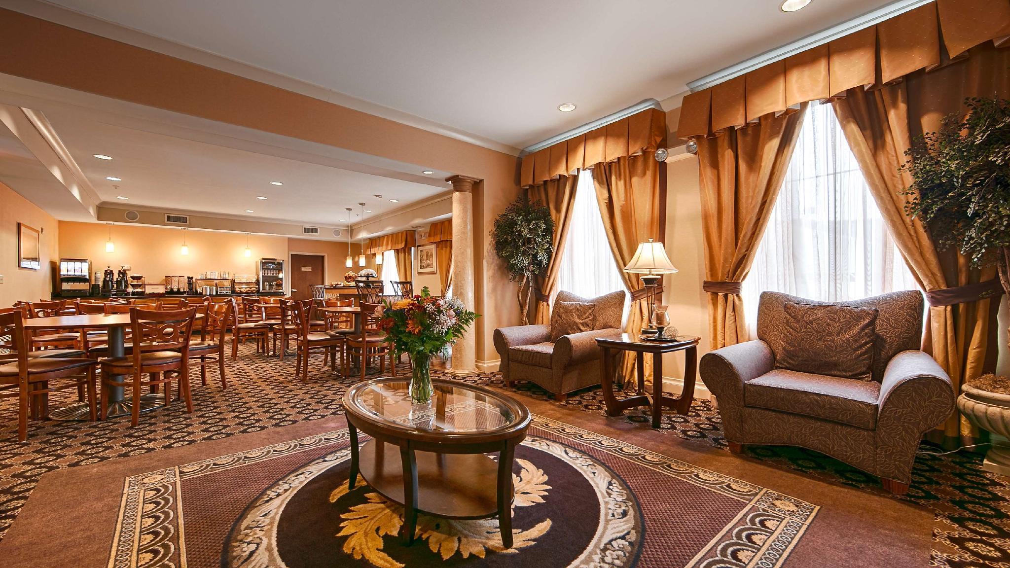 Best Western Plus Hannaford Inn & Suites Cincinnati Exterior foto