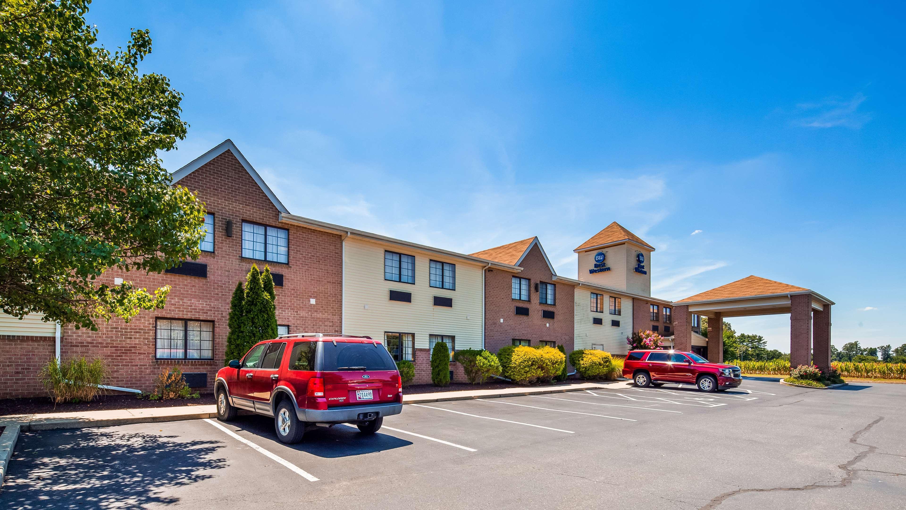 Best Western Plus Hannaford Inn & Suites Cincinnati Exterior foto