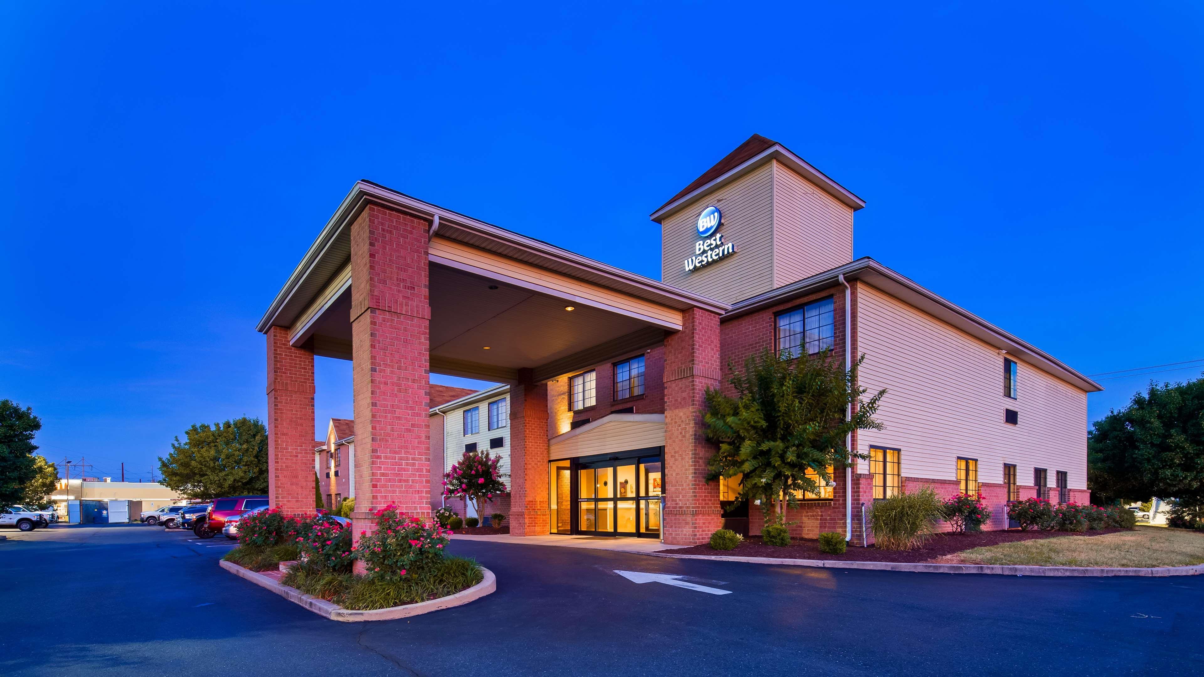 Best Western Plus Hannaford Inn & Suites Cincinnati Exterior foto