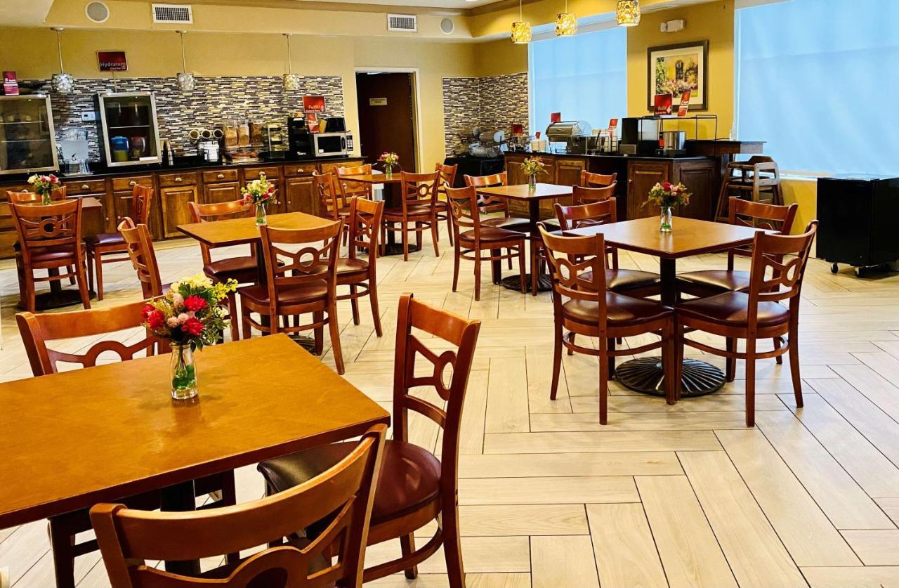 Best Western Plus Hannaford Inn & Suites Cincinnati Exterior foto