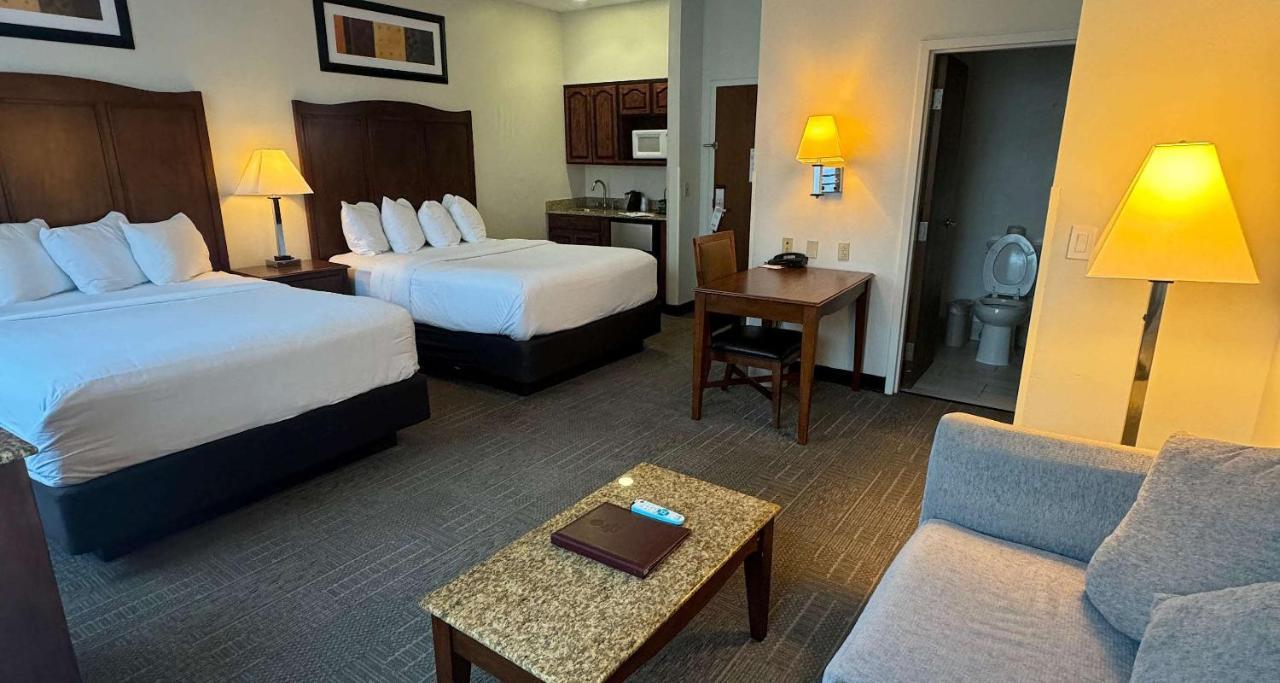 Best Western Plus Hannaford Inn & Suites Cincinnati Exterior foto