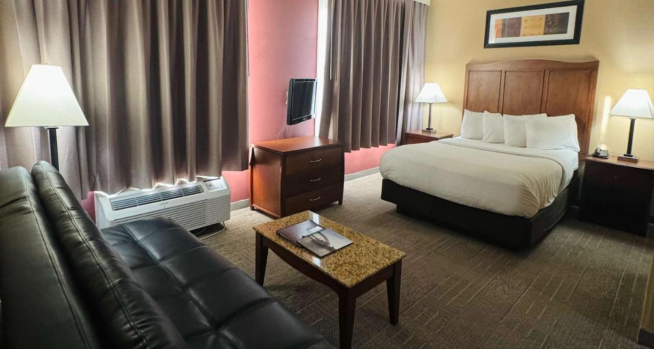 Best Western Plus Hannaford Inn & Suites Cincinnati Exterior foto