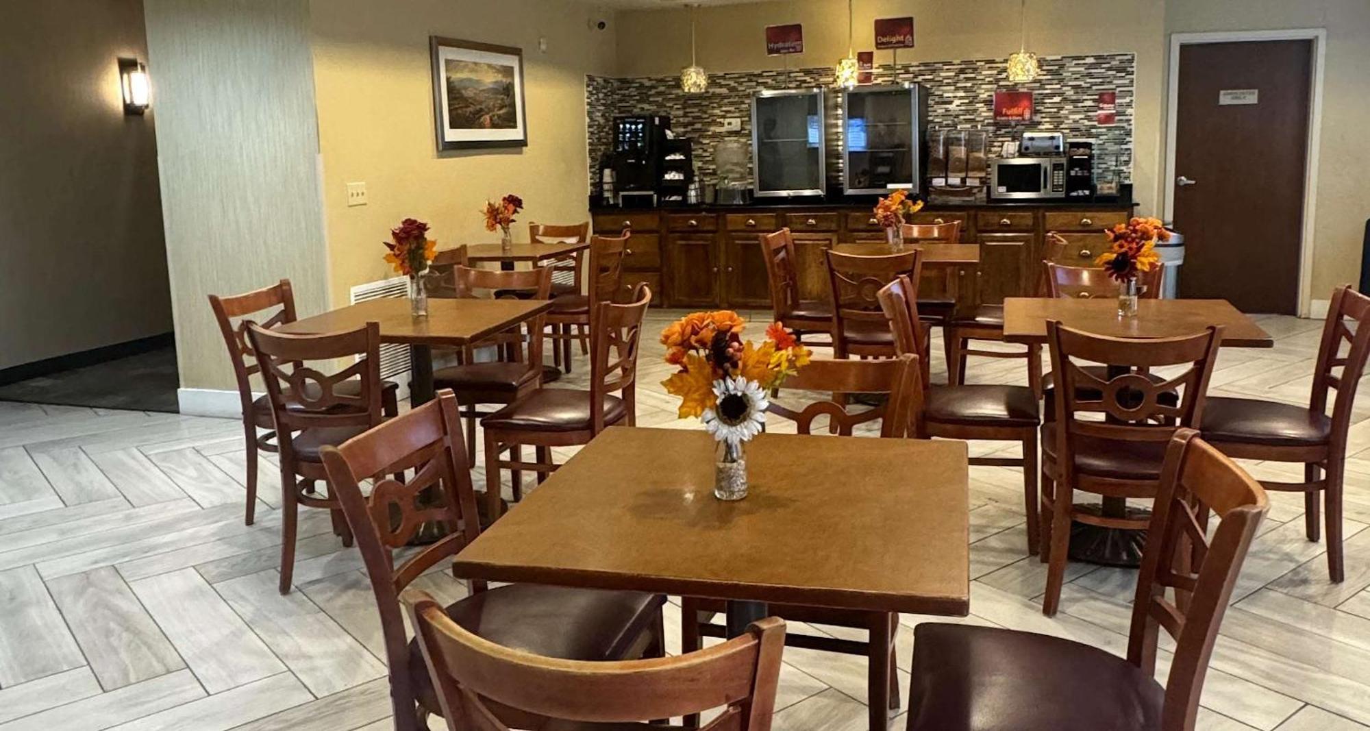 Best Western Plus Hannaford Inn & Suites Cincinnati Exterior foto