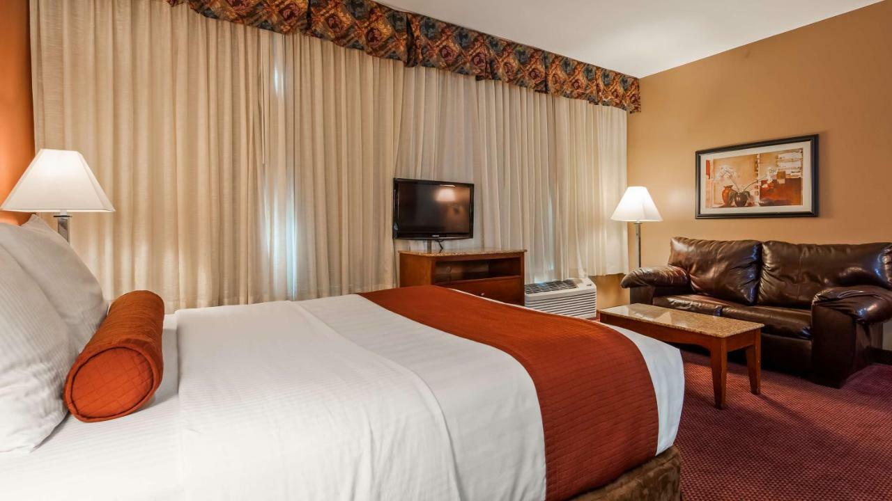 Best Western Plus Hannaford Inn & Suites Cincinnati Exterior foto